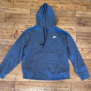 Nike Gray Men's Hoodie M